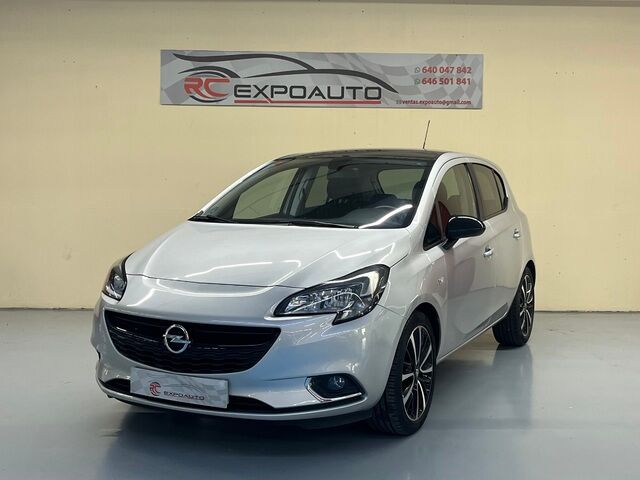 Foto del OPEL Corsa 1.4 GLP Design Line 90