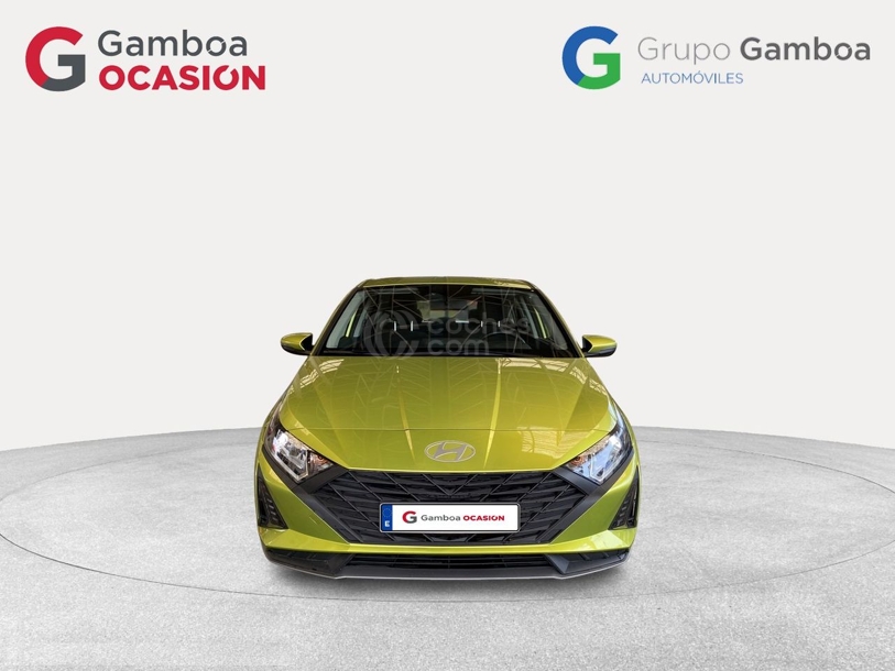 Foto del HYUNDAI i20 1.2 MPI Klass