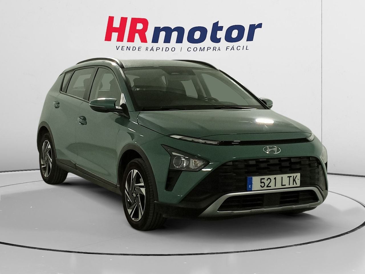 HYUNDAI Bayon (Maxx 2WD) en Madrid