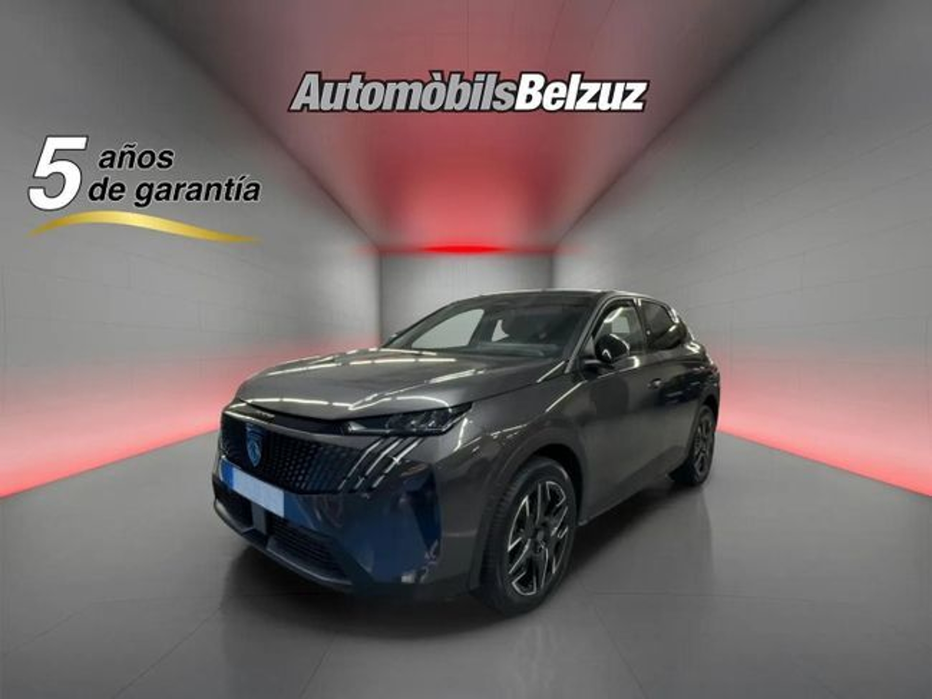 Imagen de PEUGEOT 3008