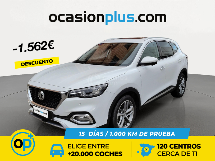 Foto del MG HS 1.5 T-GDI Luxury