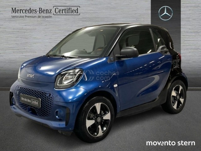 Foto del SMART Fortwo Coupé EQ Prime