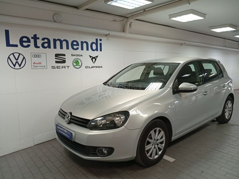 Foto del VOLKSWAGEN Golf 1.6TDI CR Advance 105