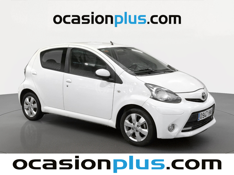 Foto del TOYOTA Aygo 1.0 VVT-i Live