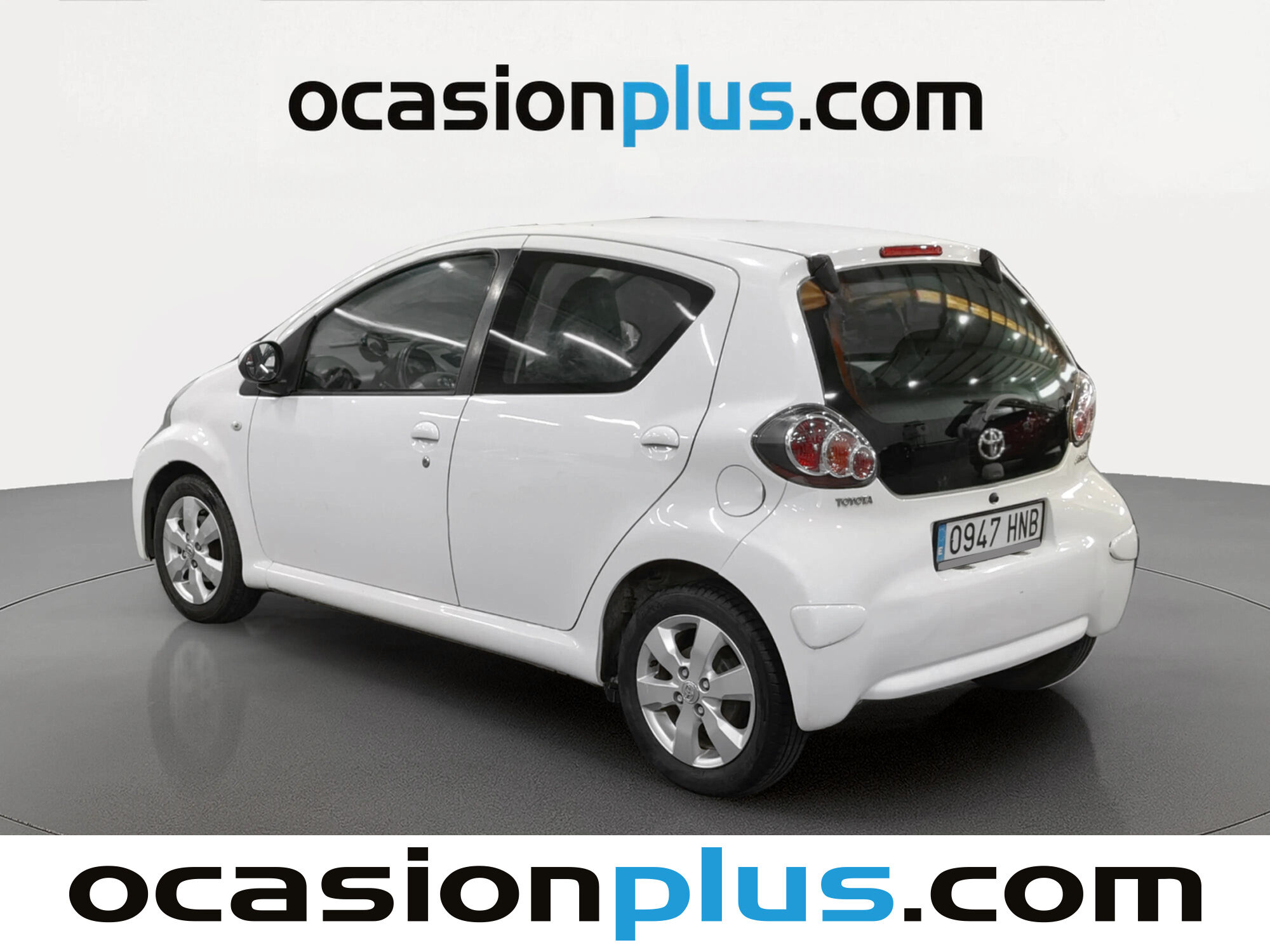 Foto del TOYOTA Aygo 1.0 VVT-i Live