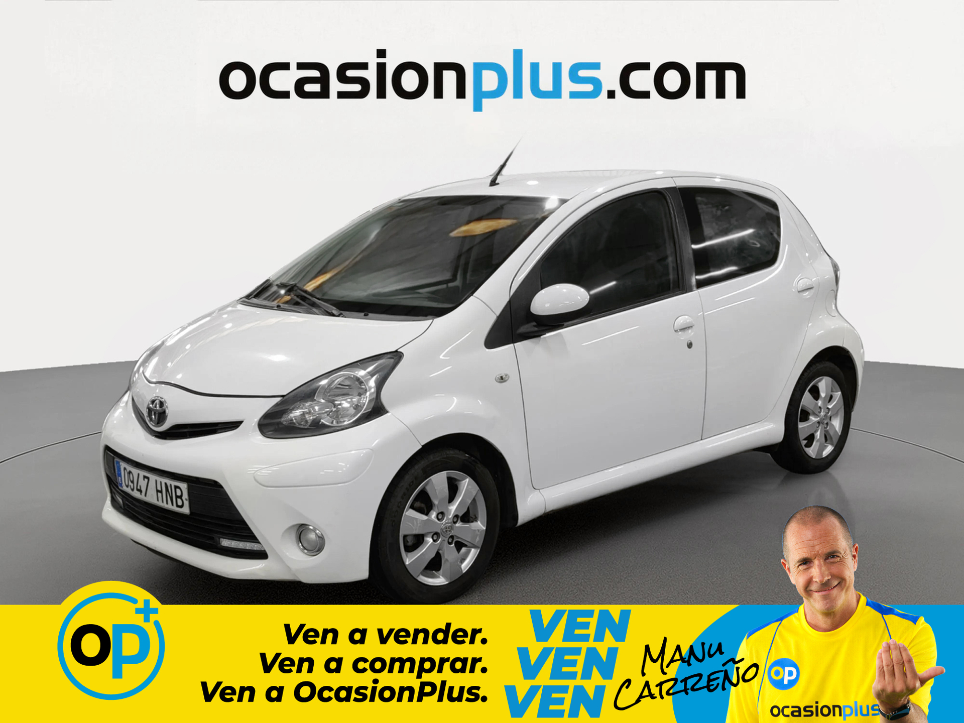 Imagen de TOYOTA Aygo