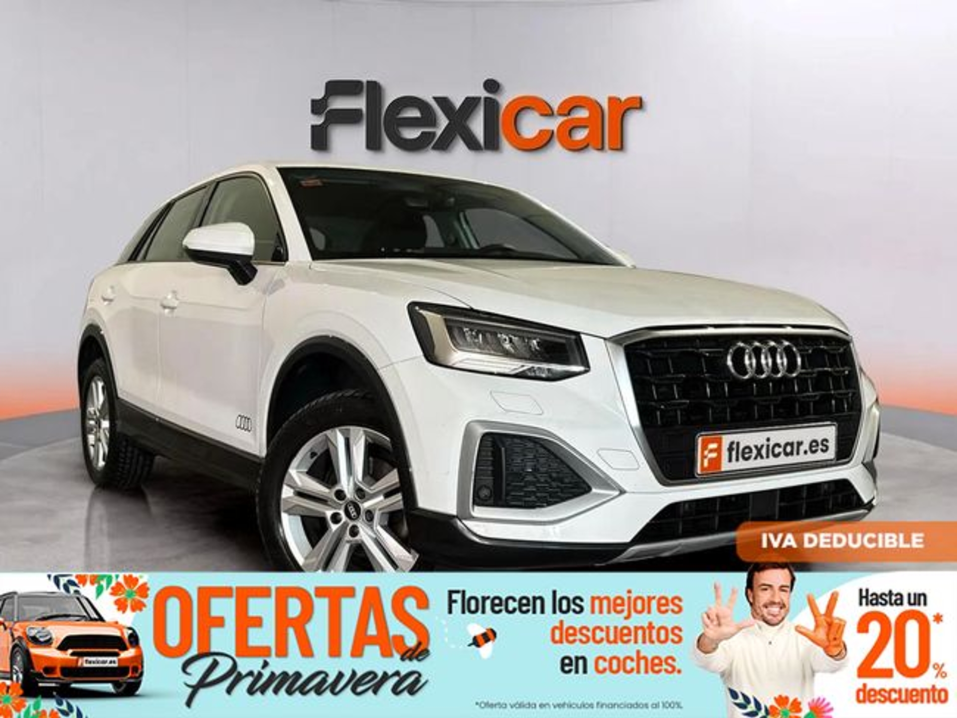 Imagen de AUDI Q2