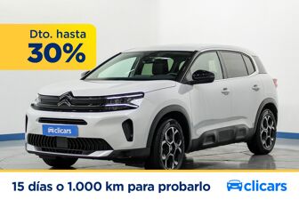 Imagen de CITROEN C5 Aircross Hybrid Plus e-DCS6 136