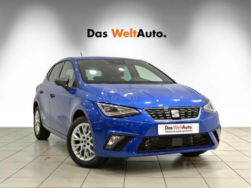 Foto del SEAT Ibiza 1.0 TSI S&S Special Edition 115