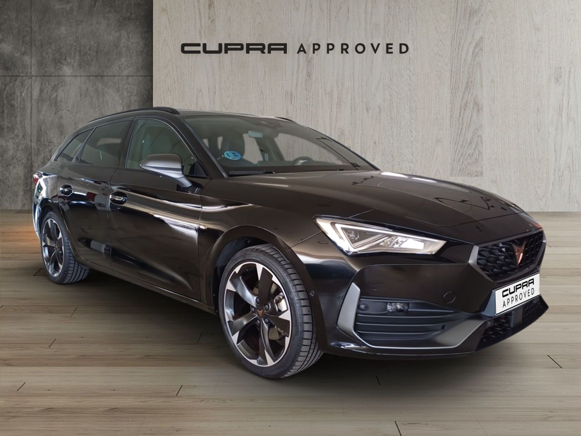Imagen de CUPRA León