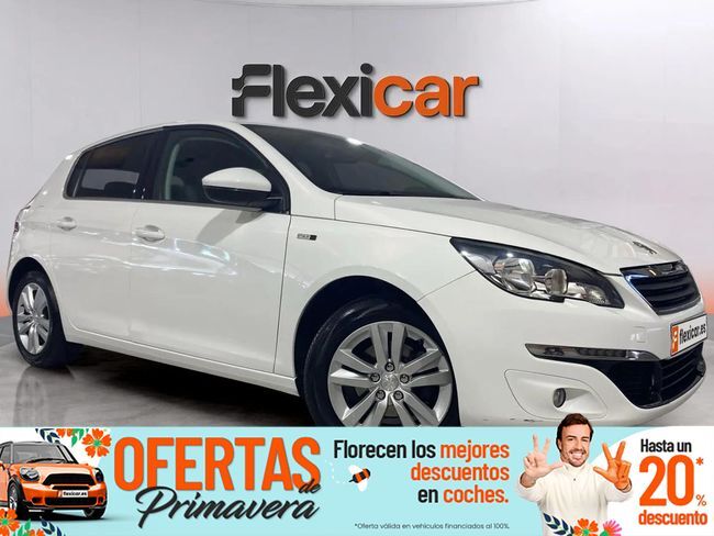 Foto del PEUGEOT 308 1.2 PureTech S&S Style 130