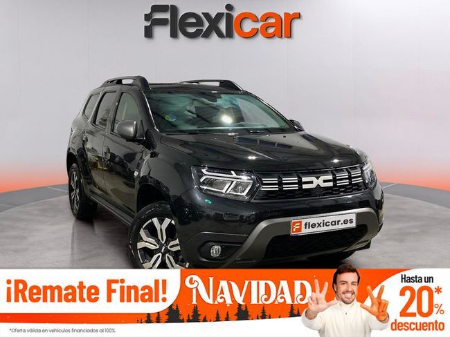 DACIA Duster (Extreme TCE 74kW(100CV) ECO-G 4X2) en León