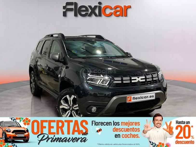 Foto del DACIA Duster 1.0 TCe ECO-G Expression 4x2 74kW