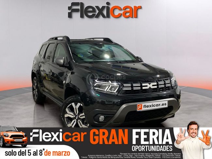 Foto del DACIA Duster 1.0 TCe ECO-G Expression 4x2 74kW