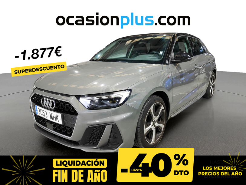 Foto del AUDI A1 Sportback 25 TFSI Adrenalin