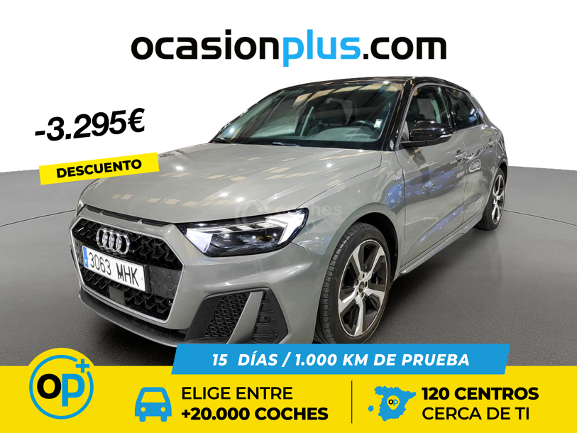 Foto del AUDI A1 Sportback 25 TFSI Adrenalin