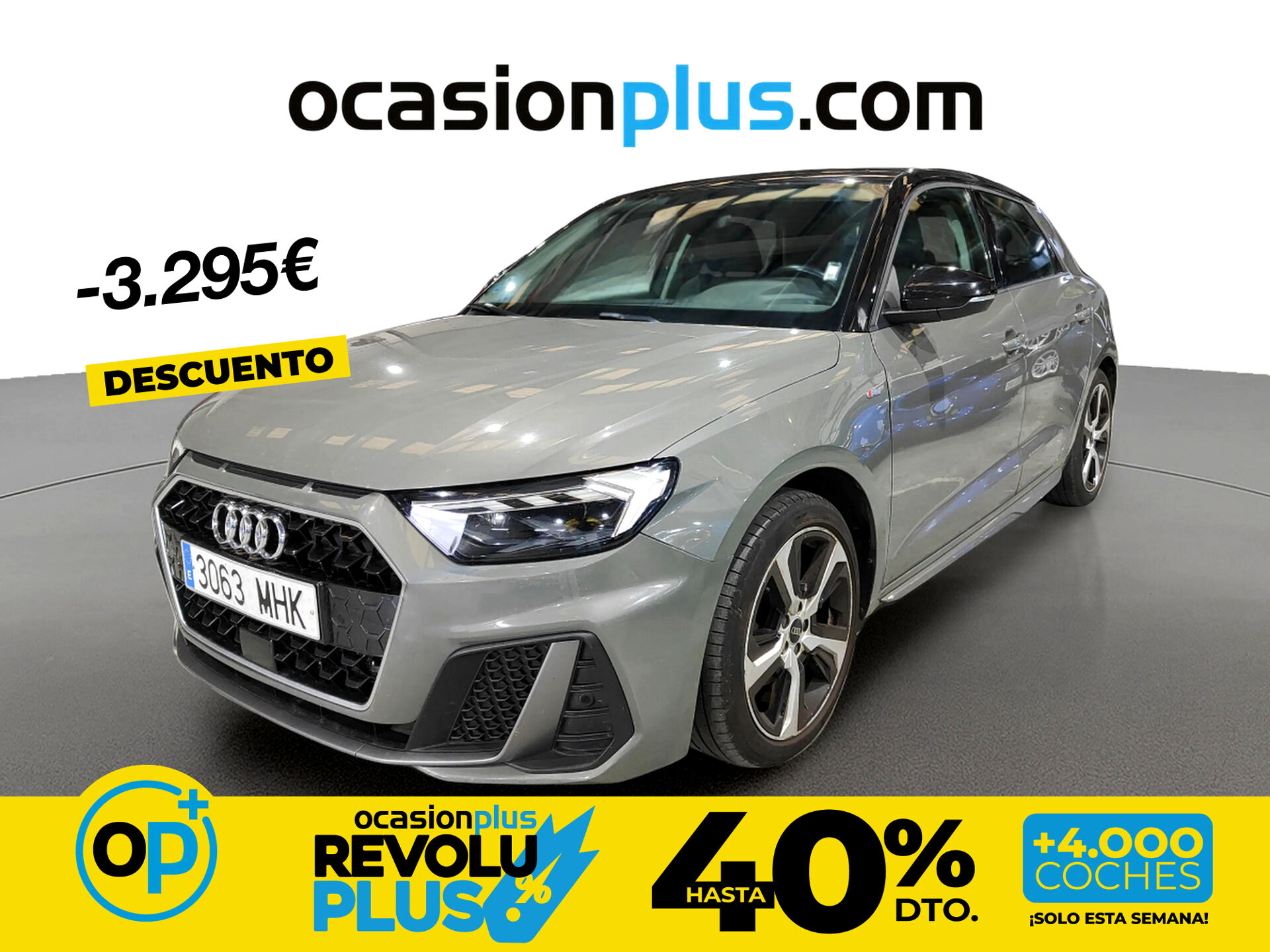 Imagen 1 de AUDI A1