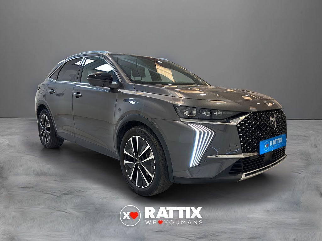 DS DS 7 Crossback (DS 7 E-Tense Rivoli Aut. 4x2) en Barcelona