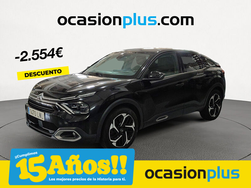 CITROEN C4 (BlueHDi 130 S&S Shine EAT8 96 kW (130 CV)) en Madrid