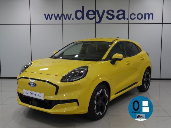 FORD Puma (Puma Gen-E 43kWh 168CV FWD) en Madrid