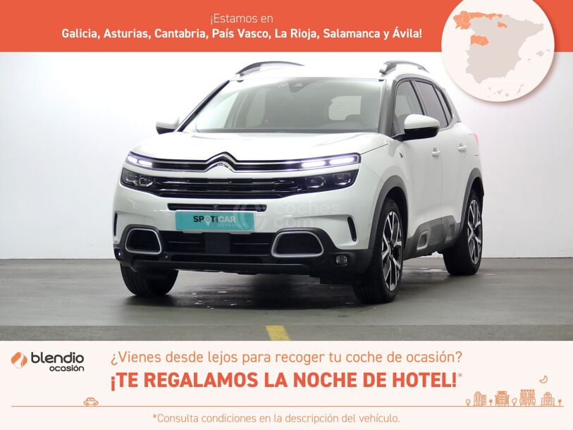 Foto del CITROEN C5 Aircross Hybrid Shine EAT8