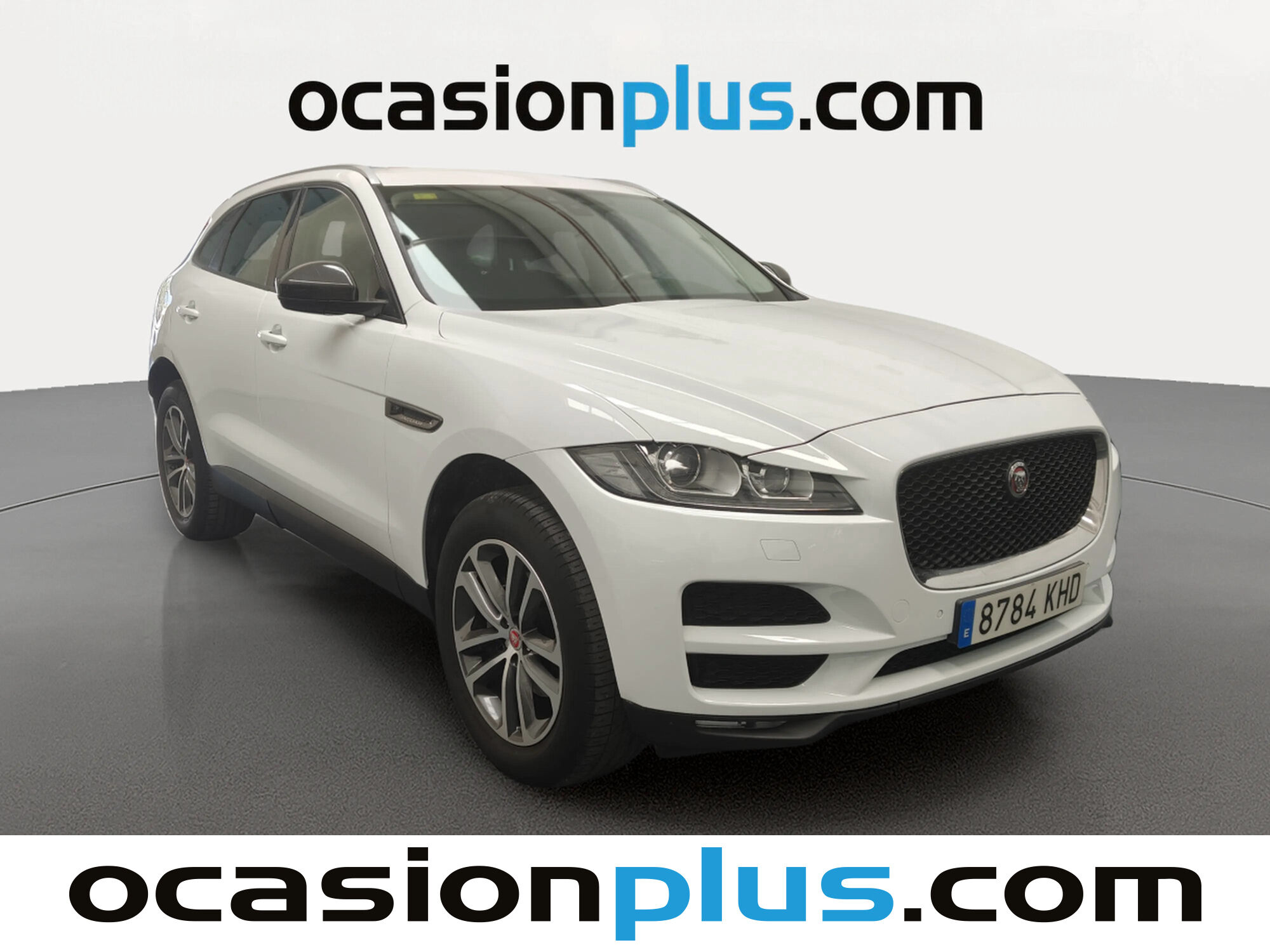 Foto del JAGUAR F-Pace 2.0i4D Pure Aut. AWD 180