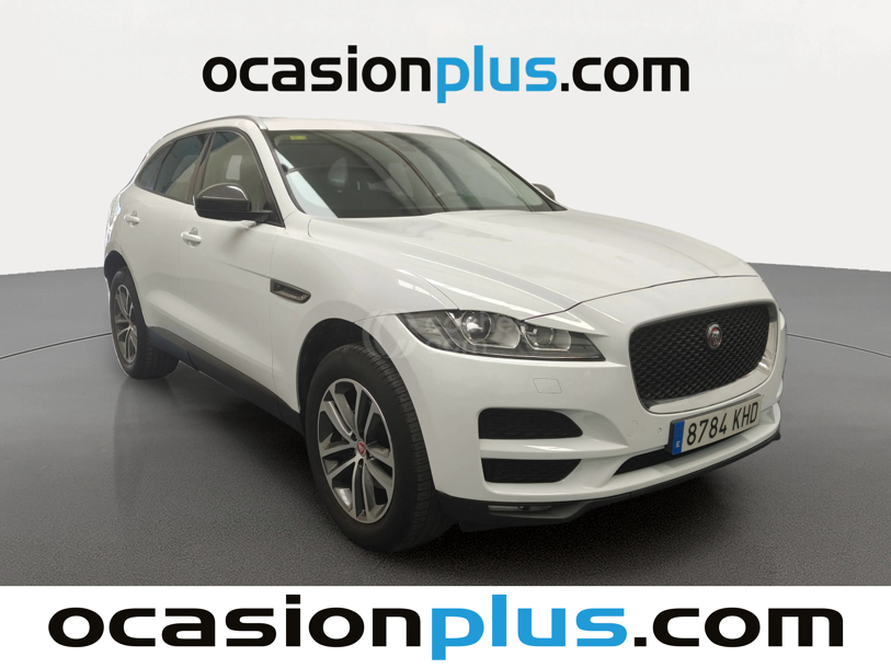 Foto del JAGUAR F-Pace 2.0i4D Pure Aut. AWD 180