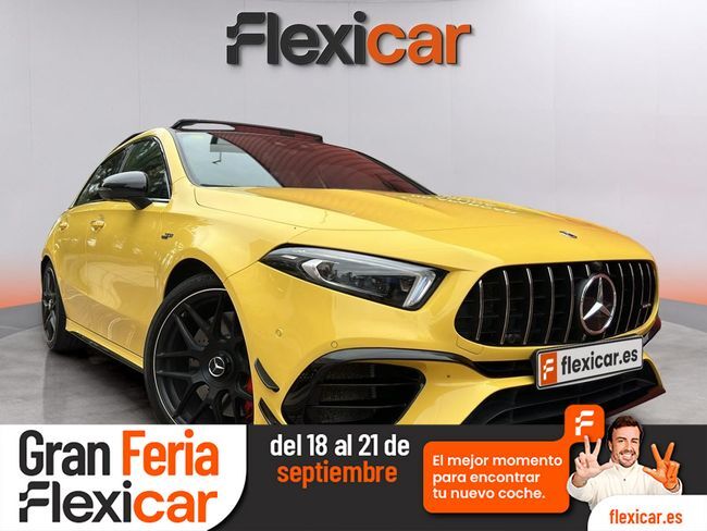 MERCEDES Clase A (Mercedes-AMG A 45 S 4MATIC+) en Tarragona