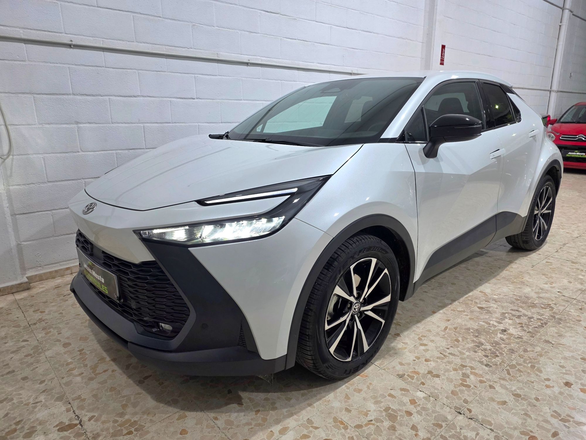 Imagen de TOYOTA C-HR
