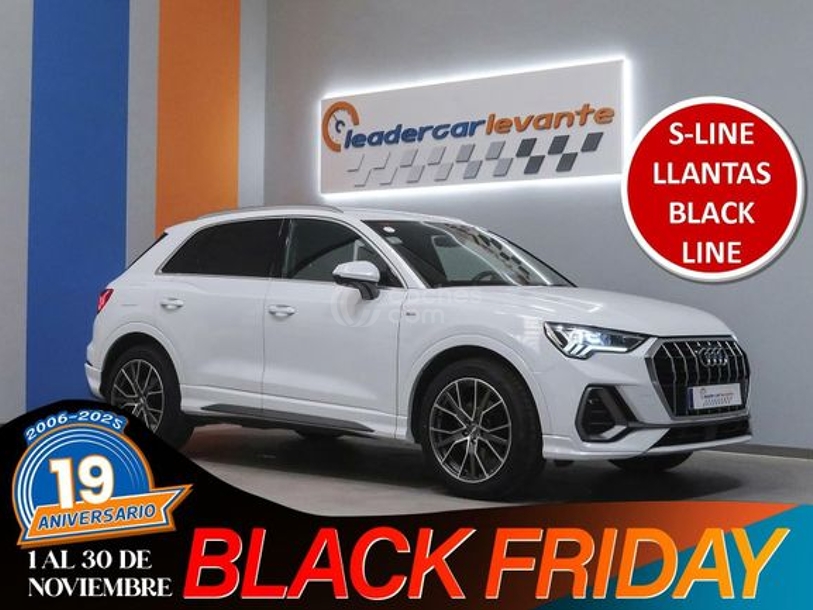 Foto del AUDI Q3 35 TDI Advanced S tronic 110kW