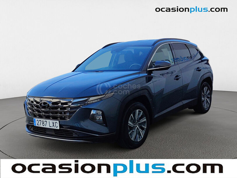 Foto del HYUNDAI Tucson 1.6 TGDI 48V Maxx 4x2