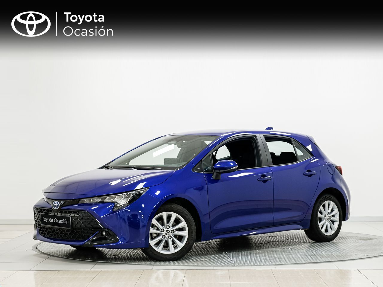 TOYOTA Corolla (140H Active Plus) en Coruña, A