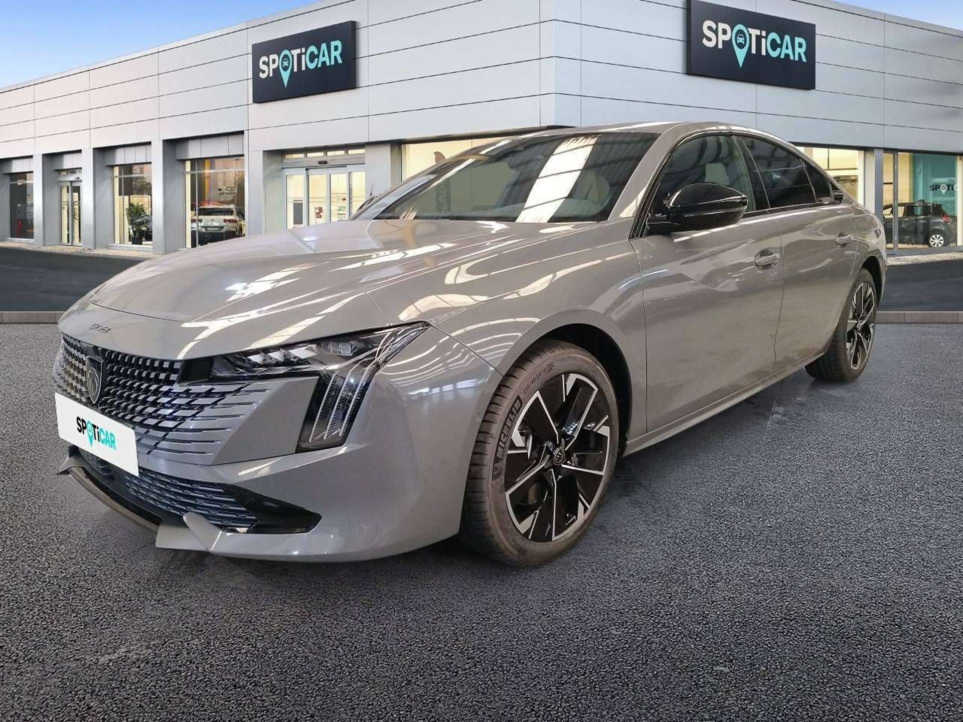 Imagen de PEUGEOT 508