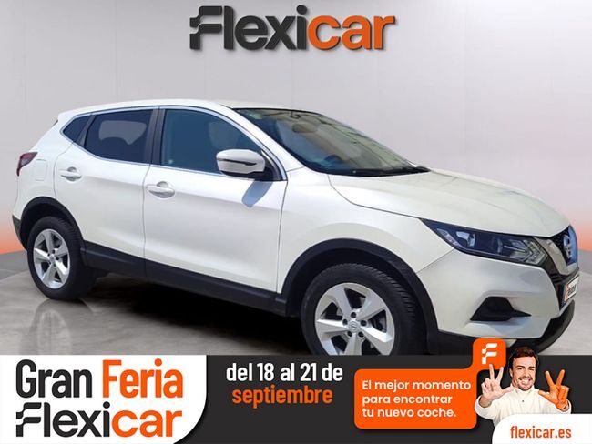 NISSAN Qashqai (dCi 96 kW (130 CV) XTRONIC ACENTA) en Toledo
