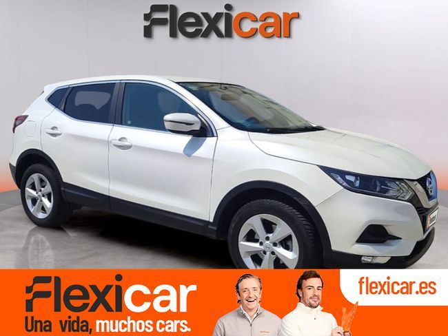 NISSAN Qashqai (dCi 96 kW (130 CV) XTRONIC ACENTA) en Toledo
