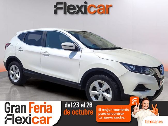 NISSAN Qashqai (dCi 96 kW (130 CV) XTRONIC ACENTA) en Toledo