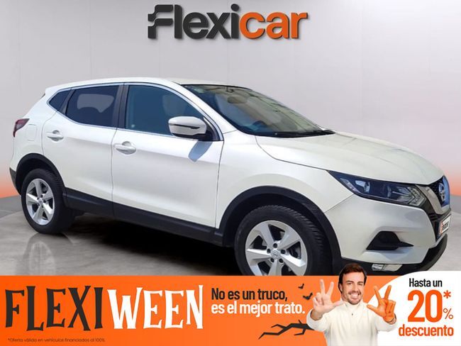 NISSAN Qashqai (dCi 96 kW (130 CV) XTRONIC ACENTA) en Toledo