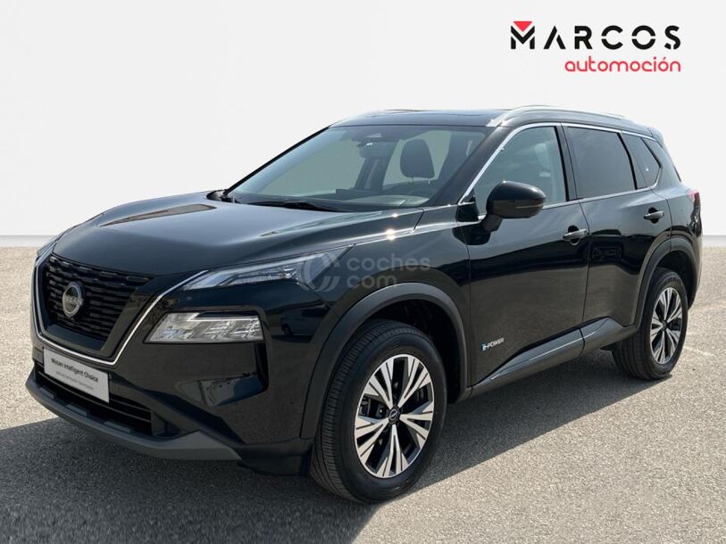 Foto del NISSAN X-Trail 1.5 VC Turbo MHEV N-Connecta XTronic 4x2 5pl.