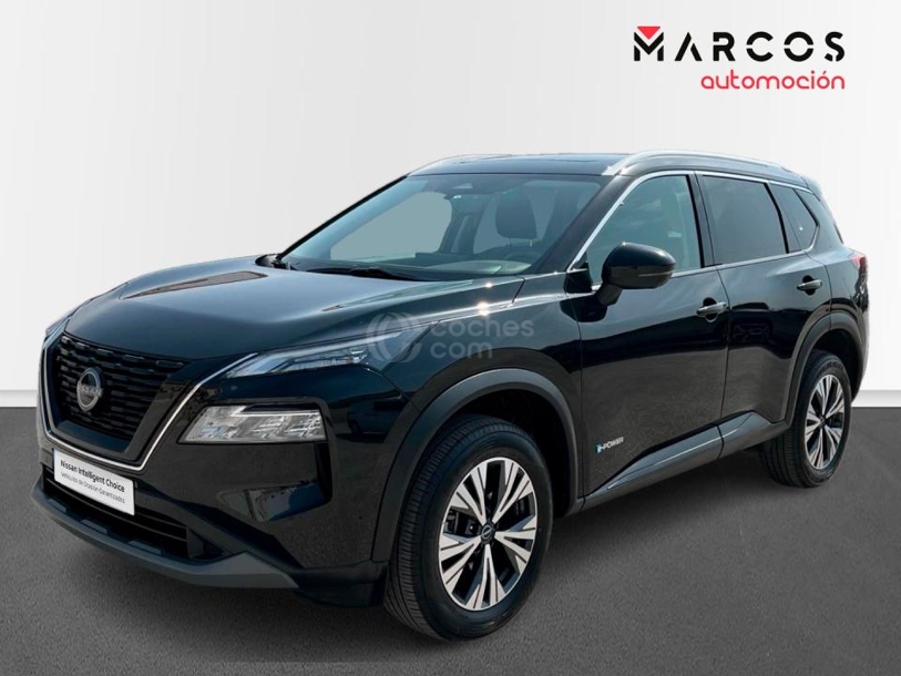 Foto del NISSAN X-Trail 1.5 VC Turbo MHEV N-Connecta XTronic 4x2 5pl.