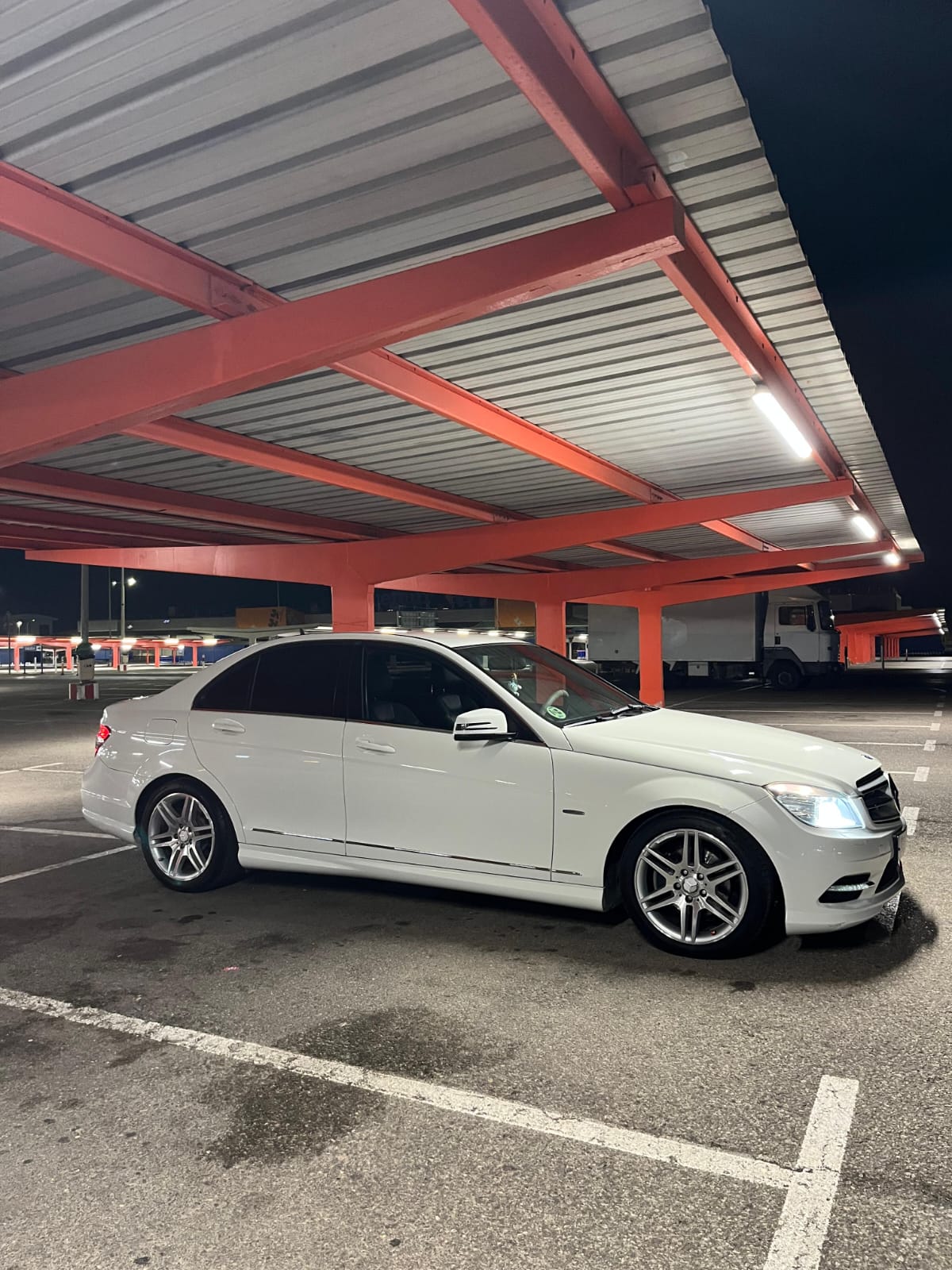 Foto del MERCEDES Clase C C 220CDI BE Avantgarde