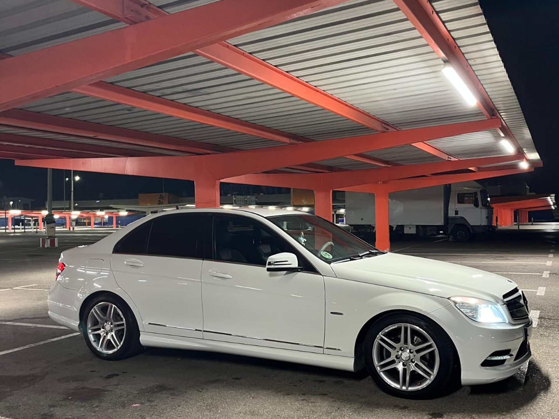 Imagen de MERCEDES Clase C