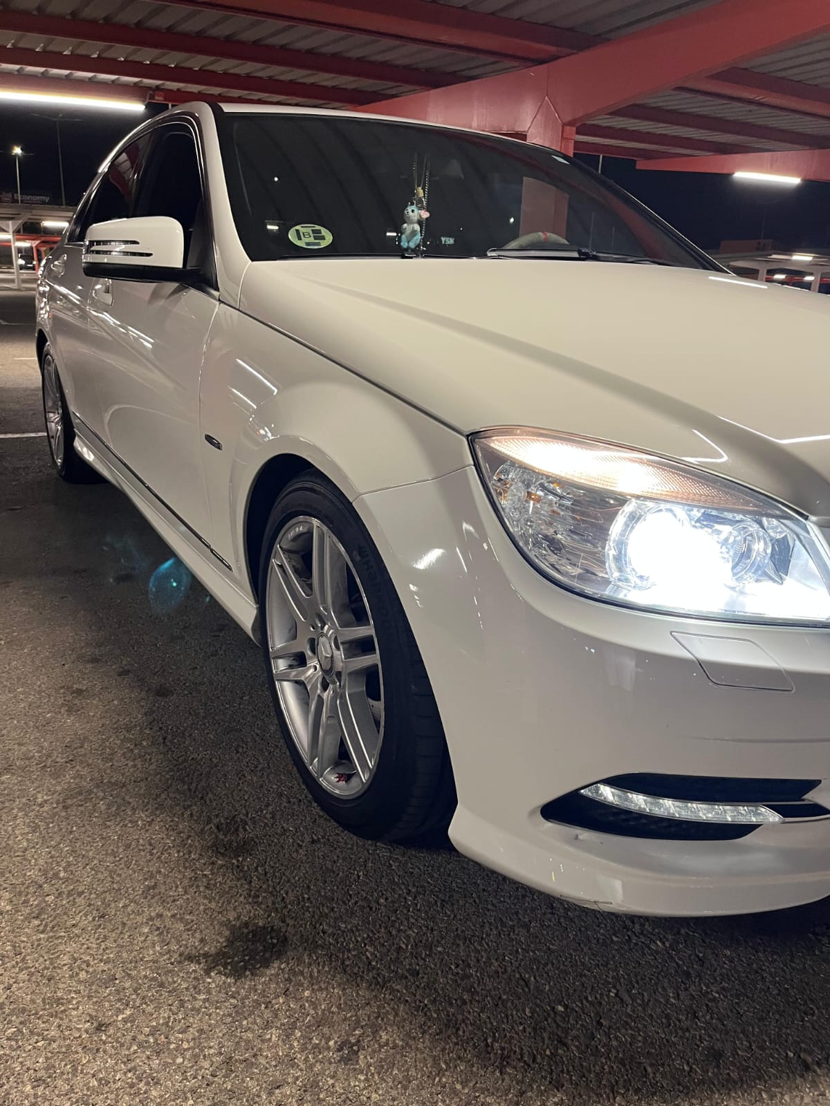 Foto del MERCEDES Clase C C 220CDI BE Avantgarde