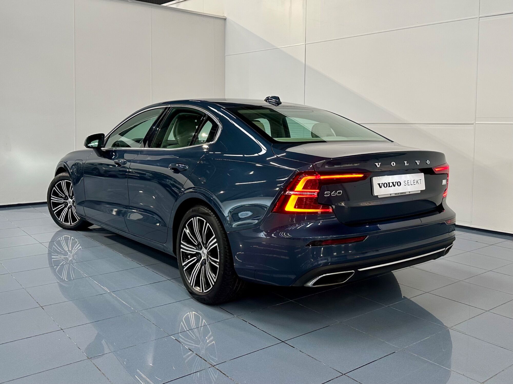 Foto del VOLVO S60 T8 Recharge Inscription Aut.