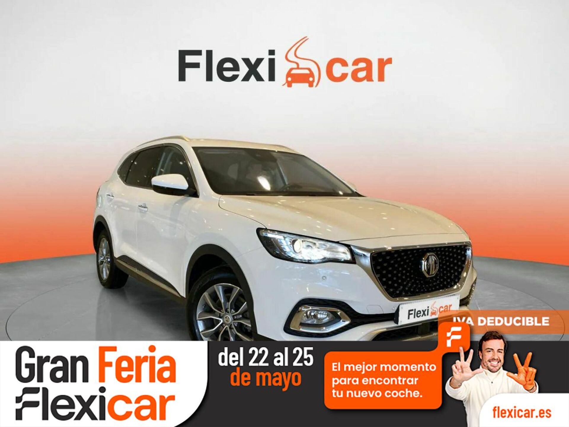 Imagen de MG HS