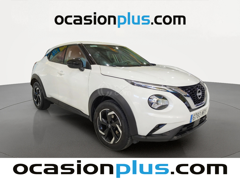 Foto del NISSAN Juke 1.0 DIG-T Acenta 4x2 114