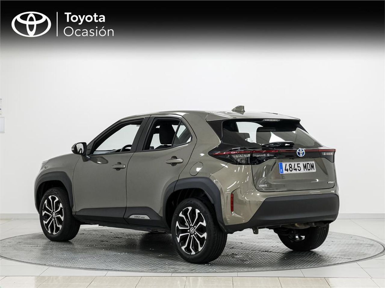 Foto del TOYOTA Yaris Cross 120H Active Tech