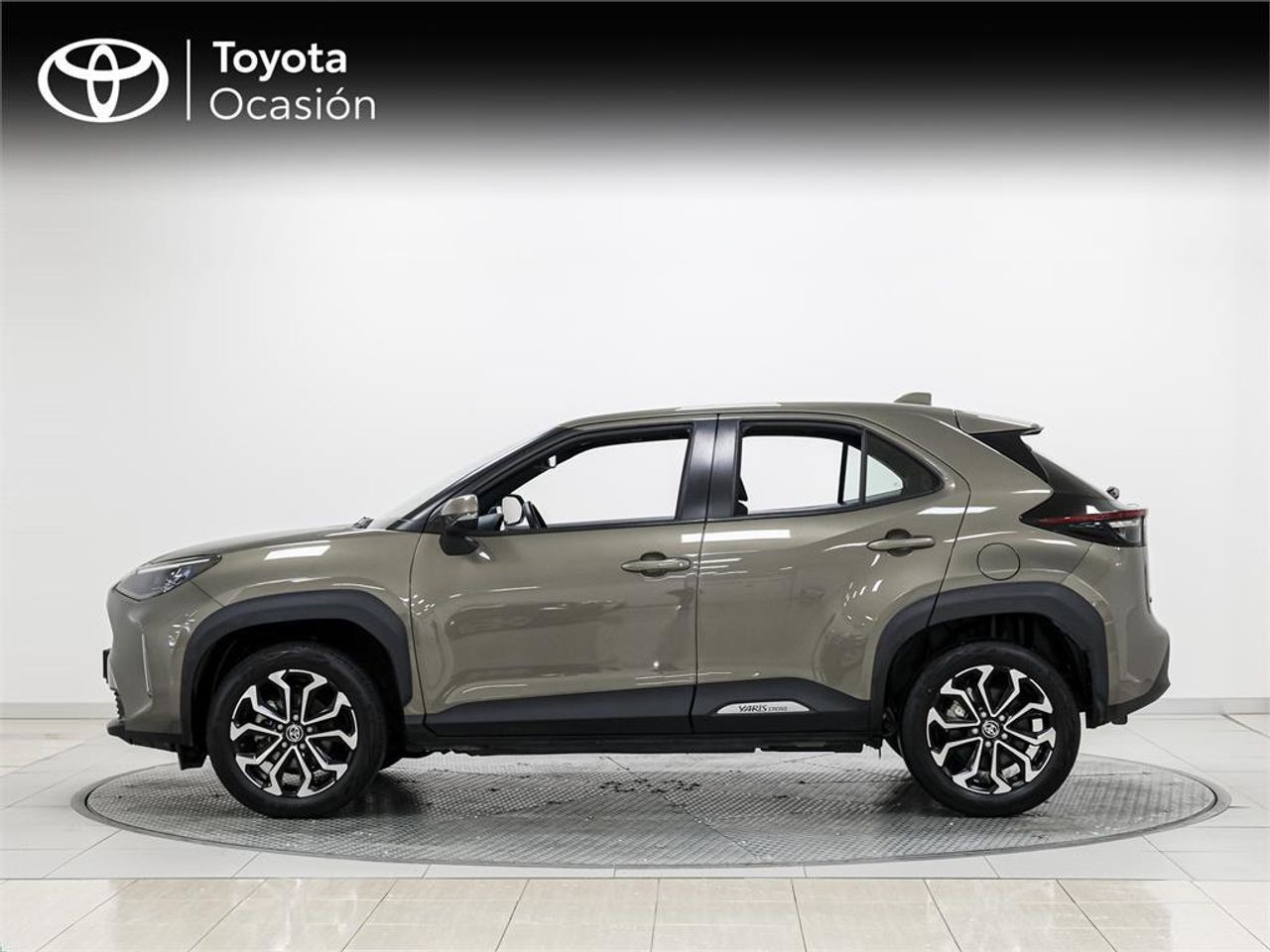 Foto del TOYOTA Yaris Cross 120H Active Tech
