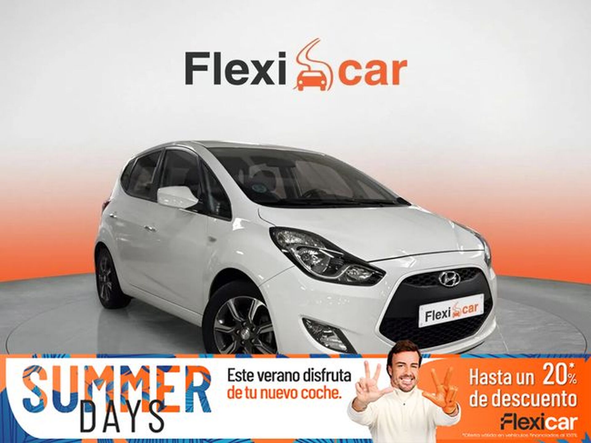 Imagen de HYUNDAI ix20