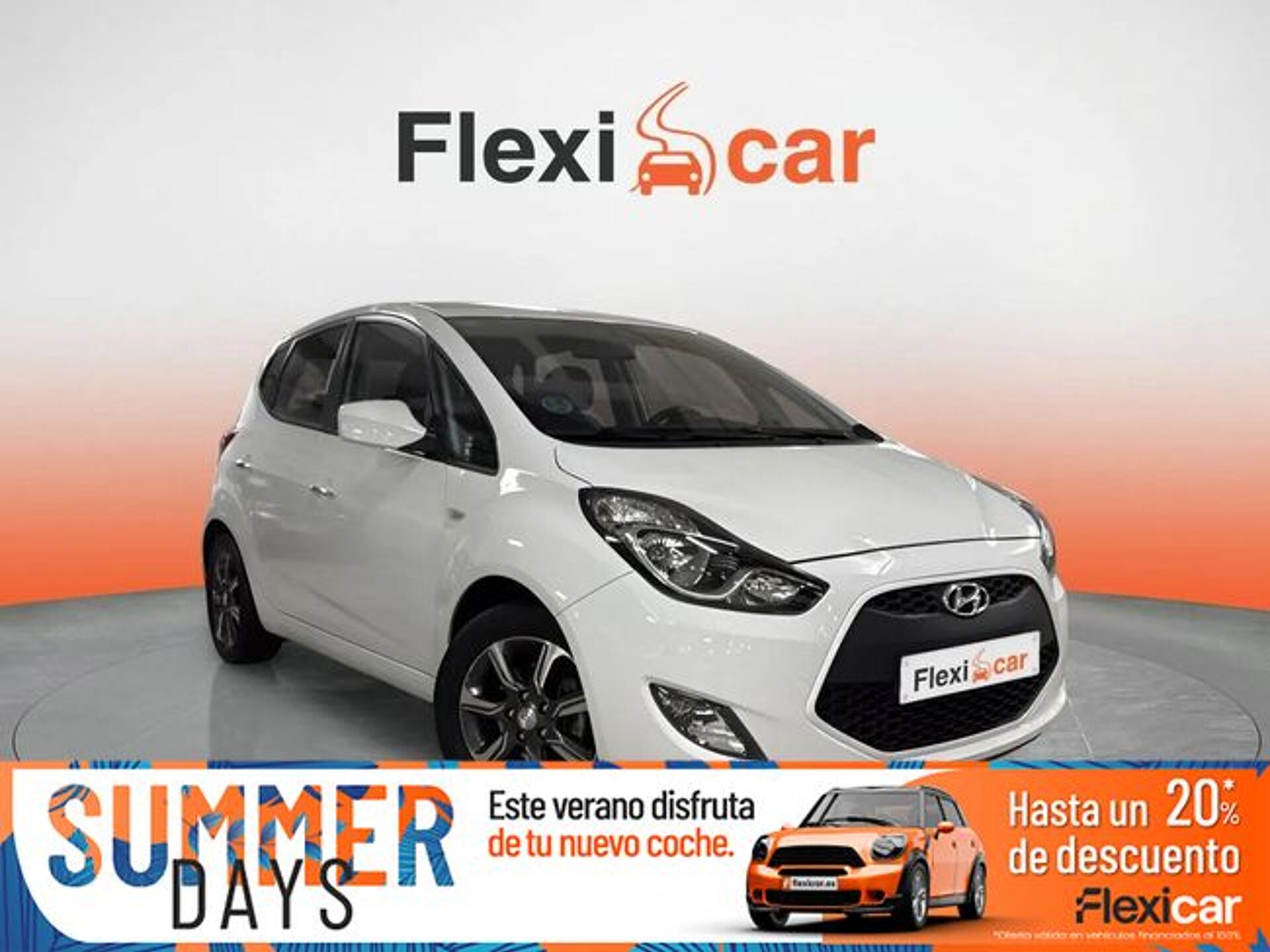 Imagen de HYUNDAI ix20