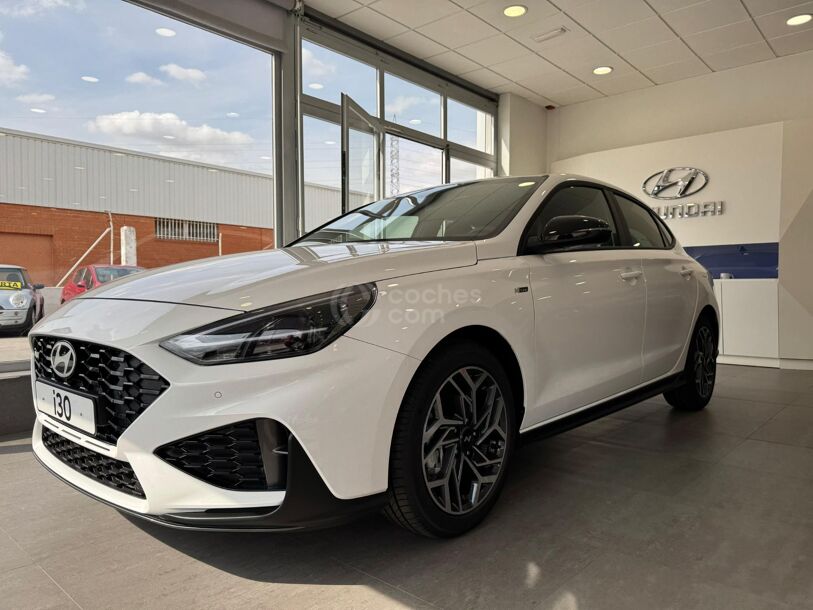 Foto del HYUNDAI i30 FB 1.0 TGDI N Line 100